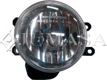 Jumasa 39025101 - Projecteur antibrouillard droxauto.com