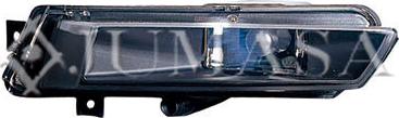 Jumasa 39020562 - Projecteur antibrouillard droxauto.com
