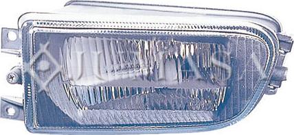 Jumasa 39020533 - Projecteur antibrouillard droxauto.com