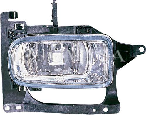 Jumasa 39021955 - Projecteur antibrouillard droxauto.com