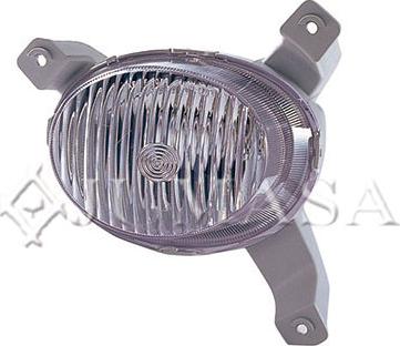 Jumasa 39021451 - Projecteur antibrouillard droxauto.com