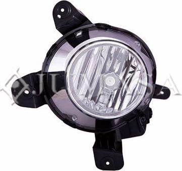 Jumasa 39021663 - Projecteur antibrouillard droxauto.com
