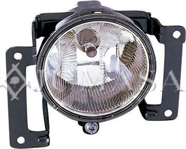 Jumasa 39021670 - Projecteur antibrouillard droxauto.com