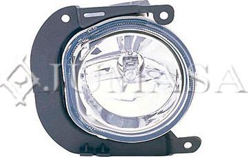 Jumasa 39021077 - Projecteur antibrouillard droxauto.com