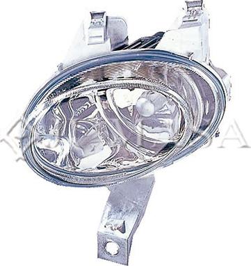 Jumasa 39023535 - Projecteur antibrouillard droxauto.com