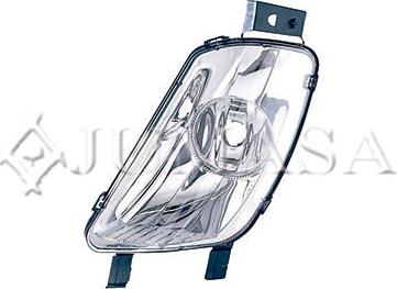 Jumasa 39023570 - Projecteur antibrouillard droxauto.com