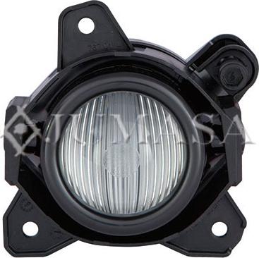 Jumasa 39023089 - Projecteur antibrouillard droxauto.com