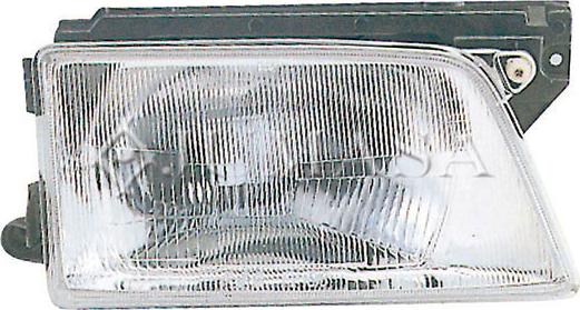 Jumasa 39023027 - Projecteur principal droxauto.com