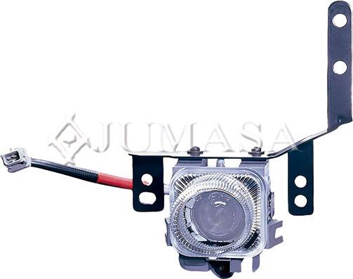 Jumasa 39116036 - Projecteur antibrouillard droxauto.com