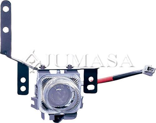 Jumasa 39126036 - Projecteur antibrouillard droxauto.com