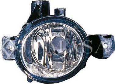 Jumasa 39120570 - Projecteur antibrouillard droxauto.com