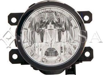 Jumasa 39802012 - Projecteur antibrouillard droxauto.com