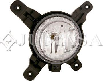 Jumasa 39311674 - Projecteur antibrouillard droxauto.com