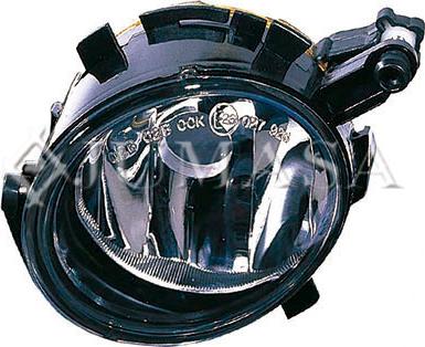 Jumasa 39324591 - Projecteur antibrouillard droxauto.com