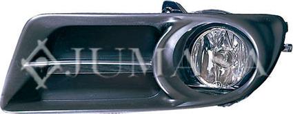 Jumasa 39325113 - Projecteur antibrouillard droxauto.com