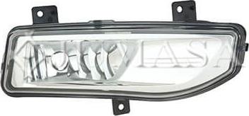 Jumasa 39322654 - Projecteur antibrouillard droxauto.com