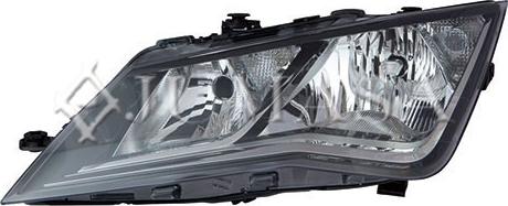 Jumasa 38514595 - Projecteur principal droxauto.com