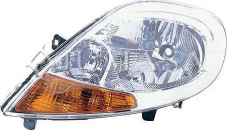 Jumasa 38014098 - Projecteur principal droxauto.com