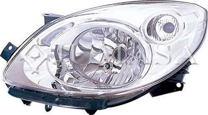 Jumasa 38014084 - Projecteur principal droxauto.com