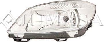 Jumasa 38014706 - Projecteur principal droxauto.com