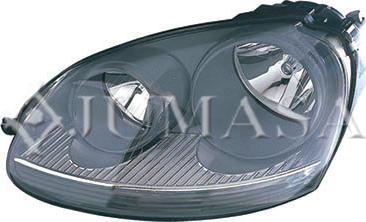 Jumasa 38015551 - Projecteur principal droxauto.com