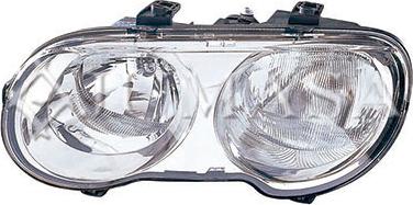 Jumasa 38010308 - Projecteur principal droxauto.com