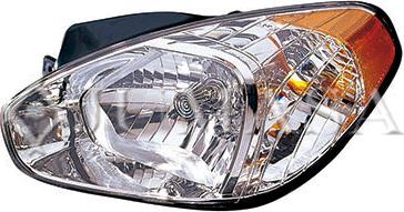 Jumasa 38011643 - Projecteur principal droxauto.com