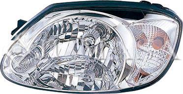 Jumasa 38011642 - Projecteur principal droxauto.com