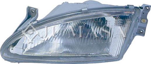 Jumasa 38011627 - Projecteur principal droxauto.com