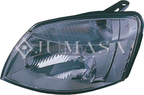 Jumasa 38011050 - Projecteur principal droxauto.com