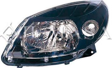 Jumasa 38011293 - Projecteur principal droxauto.com