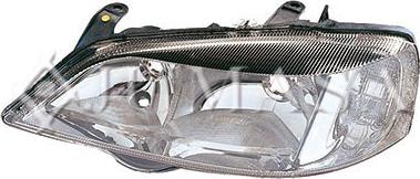 Jumasa 38013060 - Projecteur principal droxauto.com