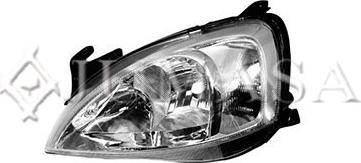 Jumasa 38013070 - Projecteur principal droxauto.com