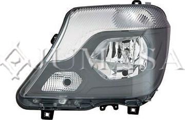 Jumasa 38012056 - Projecteur principal droxauto.com