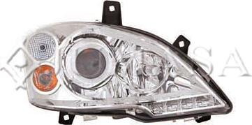 Jumasa 38012034 - Projecteur principal droxauto.com