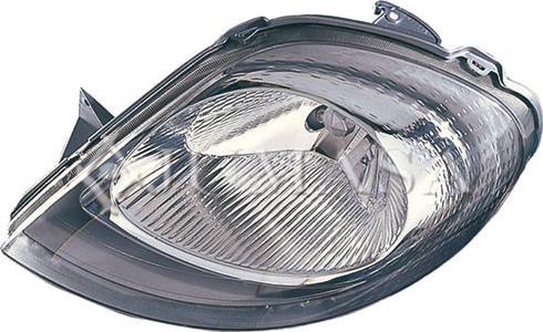 Jumasa 38024074 - Projecteur principal droxauto.com