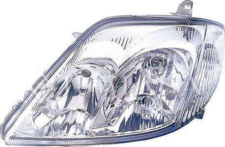 Jumasa 38025112 - Projecteur principal droxauto.com