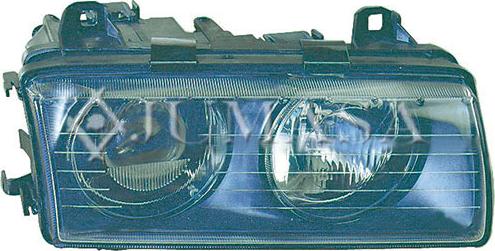 Jumasa 38020526 - Projecteur principal droxauto.com