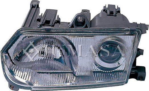 Jumasa 38020117 - Projecteur principal droxauto.com