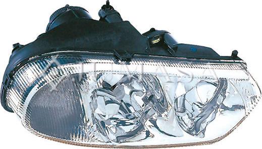 Jumasa 38020122 - Projecteur principal droxauto.com