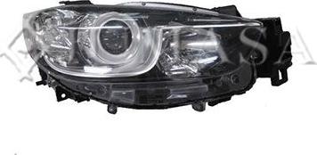 Jumasa 38021976 - Projecteur principal droxauto.com