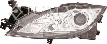 Jumasa 38021970 - Projecteur principal droxauto.com