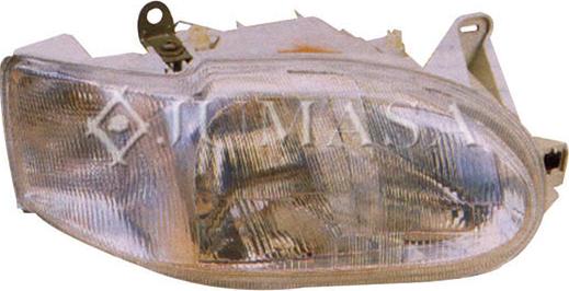 Jumasa 38021519 - Projecteur principal droxauto.com