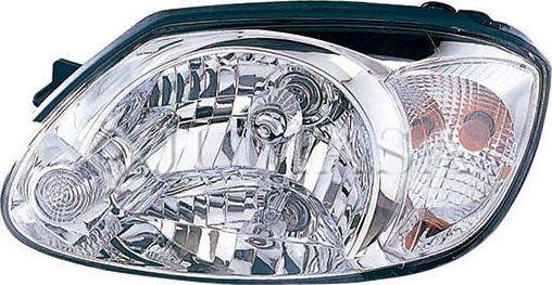 Jumasa 38021642 - Projecteur principal droxauto.com