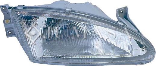 Jumasa 38021627 - Projecteur principal droxauto.com