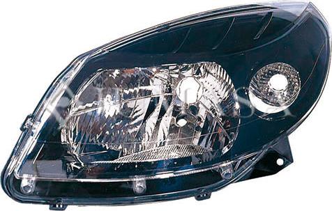 Jumasa 38021293 - Projecteur principal droxauto.com