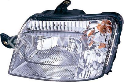 Jumasa 38021249 - Projecteur principal droxauto.com