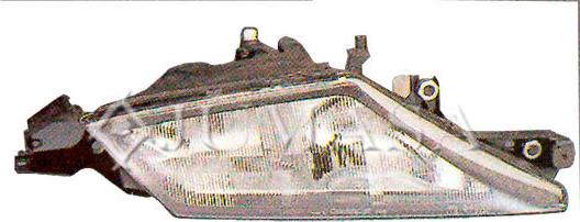 Jumasa 38021725 - Projecteur principal droxauto.com