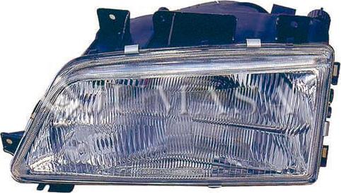 Jumasa 38023527 - Projecteur principal droxauto.com