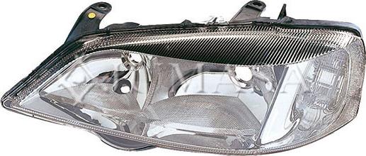 Jumasa 38023060 - Projecteur principal droxauto.com